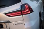 Lexus LX450d 2018 года (AU)
